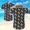 Nfl New Orleans Saints  Hawaiian Shirt