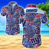 Nfl New York Giants Hawaiian Shirt