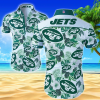 Nfl New York Jets Hawaiian  Shirt