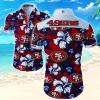 Nfl San Francisco 49ers Sytle 2  Hawaiian Shirt