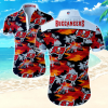 Nfl Tampa Bay Buccaneers Hawaiian Shirt