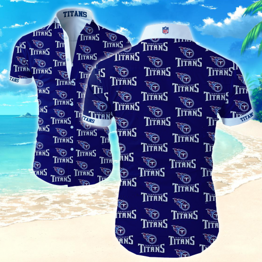 Nfl Tennessee Titans Funny Hawaiian Shirts