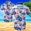 Nfl Tennessee Titans Funny Hawaiian Shirts For Men