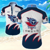 Nfl Tennessee Titans Hawaiian Shirt Tropical Shirt Mens Floral Button Up Shirt