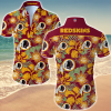 Nfl Washington Redskins  Hawaiian Shirt