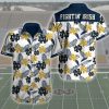 Notre Dame Logo Fighting Irish Hawaiian Shirt