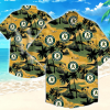 Oakland Athletics Mlb Hawaiian Shirt