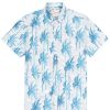 Palm Lines Hawaiian Shirt