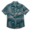 Philadelphia Eagles Tropical Pattern Hawaiian Shirt