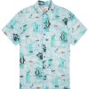 Reef Ways Hawaiian Shirt