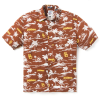 San Diego Padres Vintage Mlb Hawaiian Shirt