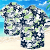 Seattle Seahawks Nfl Hawaiian Shirt