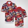 St. Louis Cardinals Hawaiian Shirt