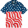 Stars And Stripes American Flag Hawaiian Shirt