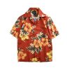 Tropical Floral Dance Hawaiian Shirt