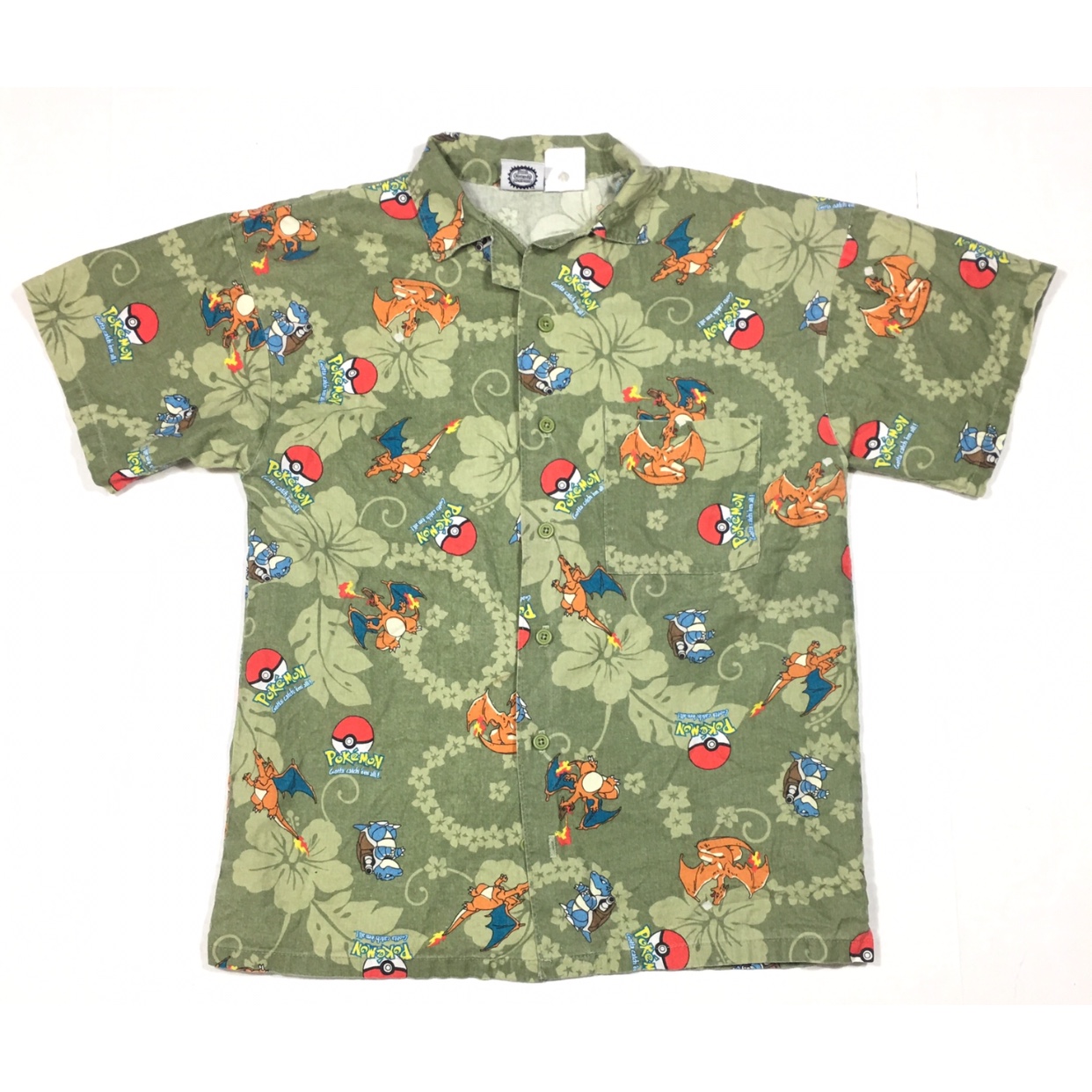 pokemon blouse